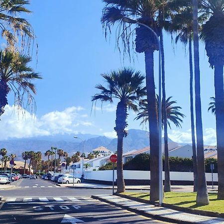 Parque Santiago 2 En Playa De Las Americas Arona  Kültér fotó