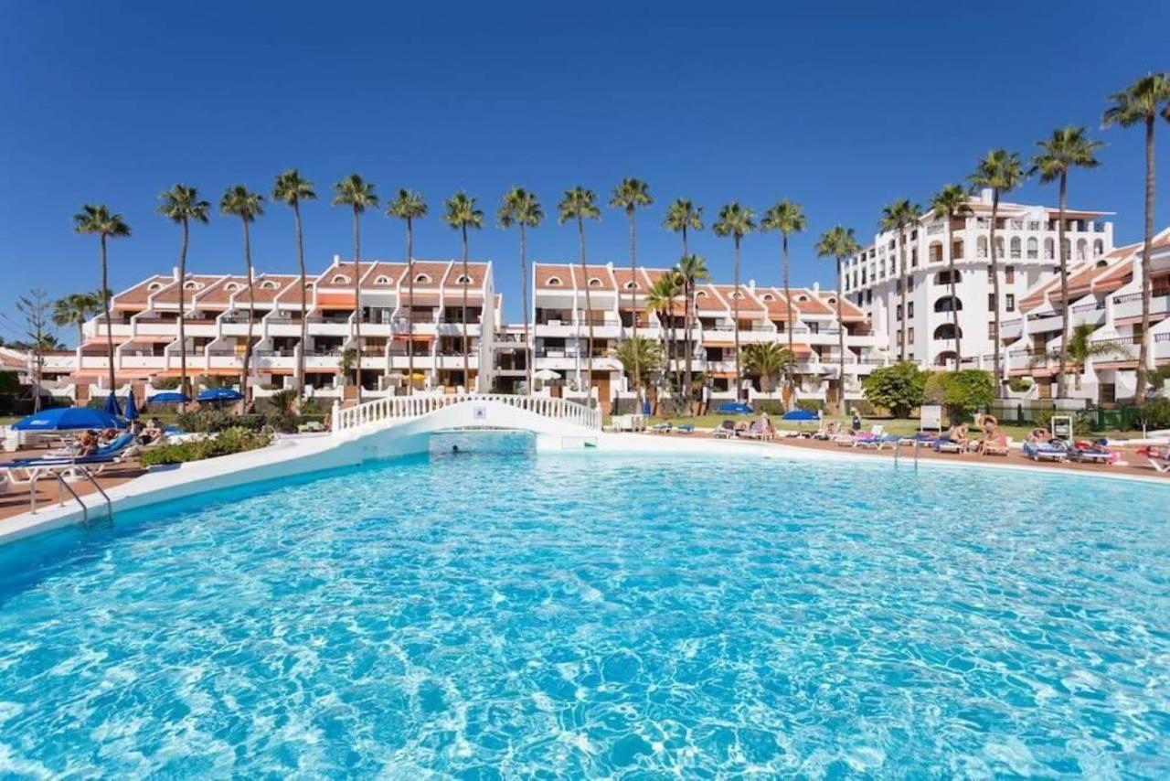 Parque Santiago 2 En Playa De Las Americas Arona  Kültér fotó